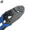 236PA Universal FC SC ST fiber optic Crimping  Pliers tool 6.48mm- 8.23mm for CCTV  Coaxial cable connectors