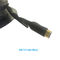 Fiber optical HDMI cable flat cable  with chip 1.4V 1080P 18.0Gbs 60M/70M/80M/90M/100M   hdtv cable